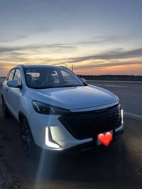 بايك X35 • بايك 2025 • سيارة جديدة • سيارة فول مواصفات • بصمة • فتحة س...