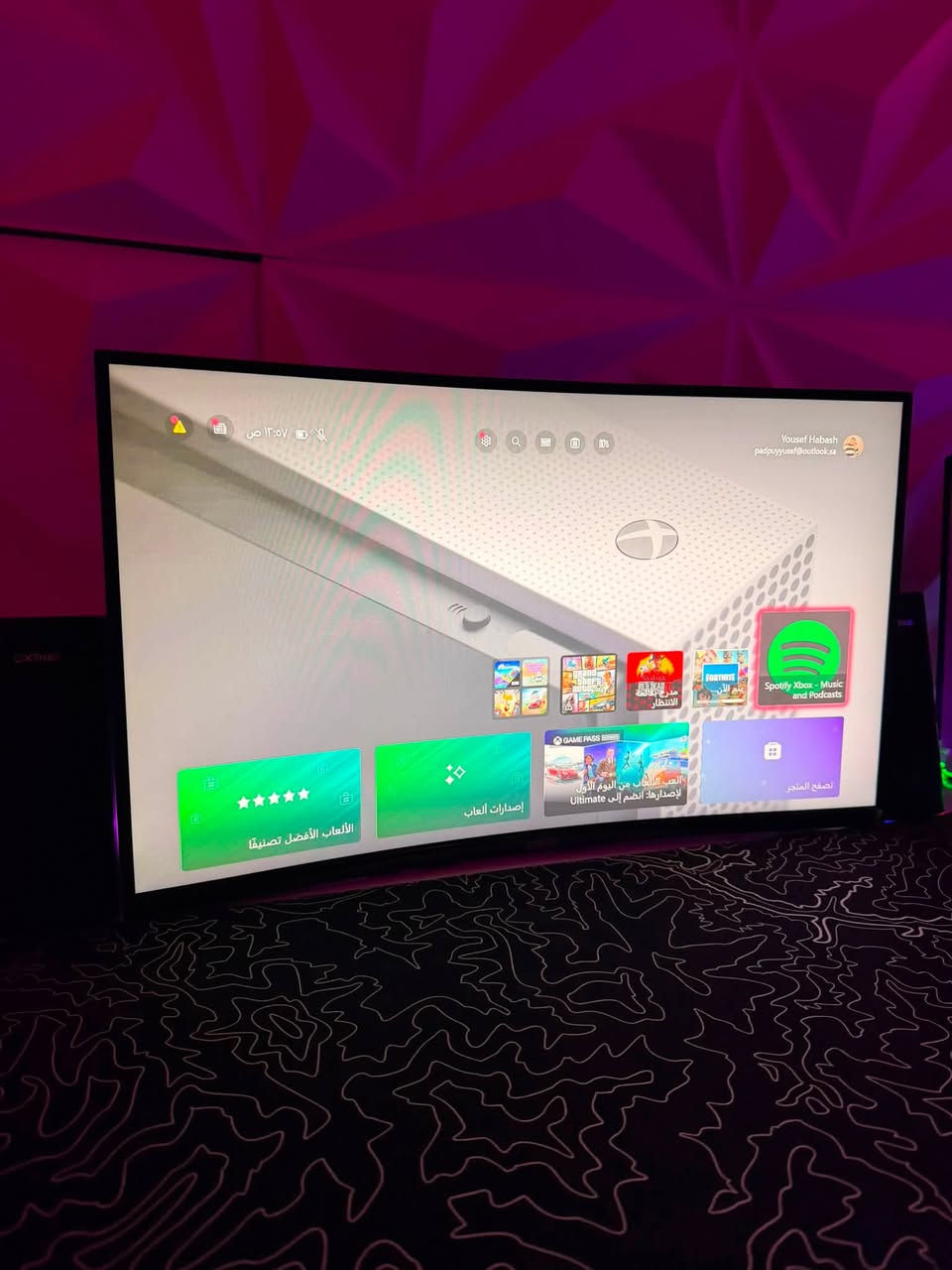 سلام عليكم
شاشة MSI منحنية 27 بوصة
1500r
HDR READY
27 Inch 
VA 2K
180h
1ستاند منضدي 
شاشة استخدام قليل وكلش نضيفة كارتونها والمحولة والكتلوك كاملة غراضها 
سعرها 330 الف بيها مجال 
*********** للاستفسار او دايركت
