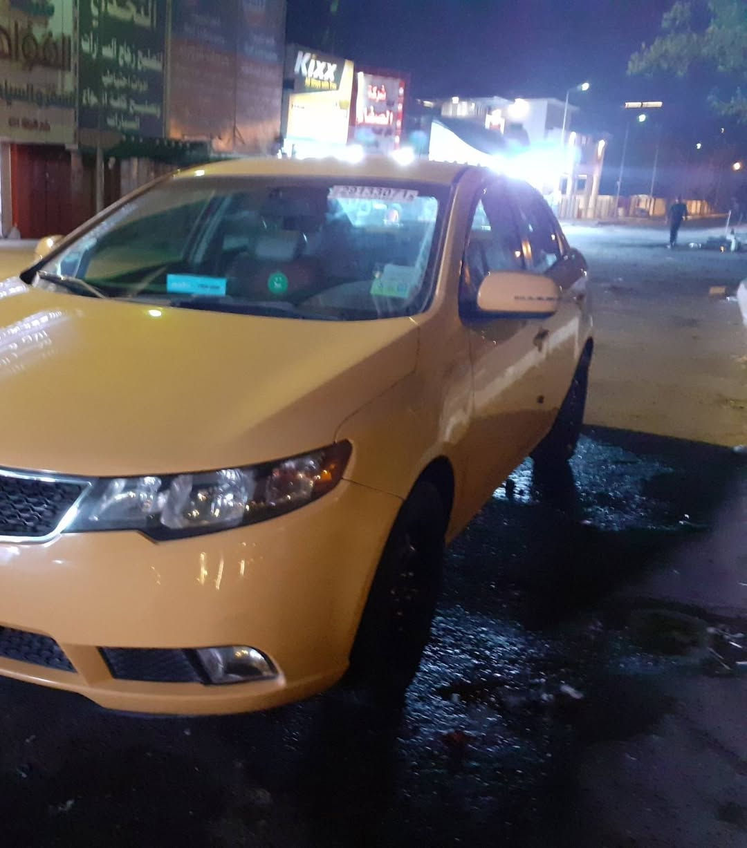 فورتي ٢٠١٣ للبيع وارد امريكي ليبل واحد صور حادثها بالمنشور وبيها باب بارد الأمامي صبغه وحده فقط رقم انكليزي بأسمي محرك ٢٠٠٠ اربعه حساسات دوش بي تنقيص دهن تبريد شغال كير اوتوماتيك جيد جدا تحكمات ستيرن جهتين داخل لونين مري كهرباء اشاير مري اربعه جام كهرباء مدوشمه ارضيه وتنته مسجل اصلي فئه EX سبايدر اصلي السياره مكانها بغداد الحسينية السعر ٩٥ ورقه للإستفسار *********** واتساب
