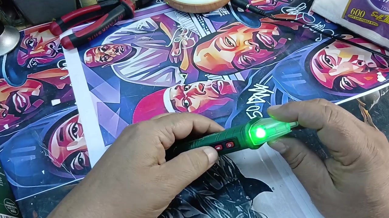 متوفر اجهزه فحص متنوعه سعر مذكور لكل جهاز للحجز مراسله صفحه ومتوفر توصيل 
إشارة إلى الأصدقاء 󱢏 @إشارة @الجميع


**إذا كنت صاحب هذا الإعلان وتريد حذفه لأي سبب، رجاءا أرسل رسالة إلى الدعم الفني**