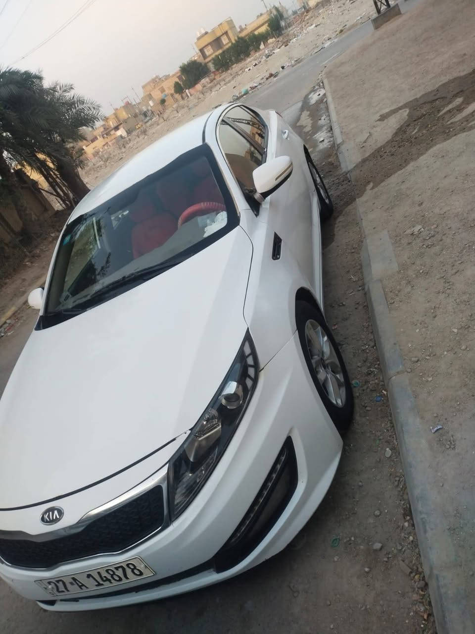 اوبتيما 12خليجي محرك 2000دوش
بيها 3قطع تبديل صبغ عام السياره رقم انكليزي هزه سنويه 28
ذي قار بسمي كير ومكينه خير من الله تبريد تدفئة شرط حداديه تخم تاير السعر 90استفسار اكثر واتساب ***********
