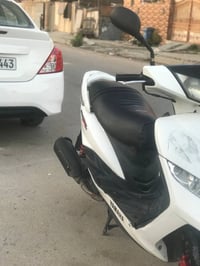 درجة للبيع حلوه خير من الله دراجه جديده كهرباياته شغلله السعر 600 السف...