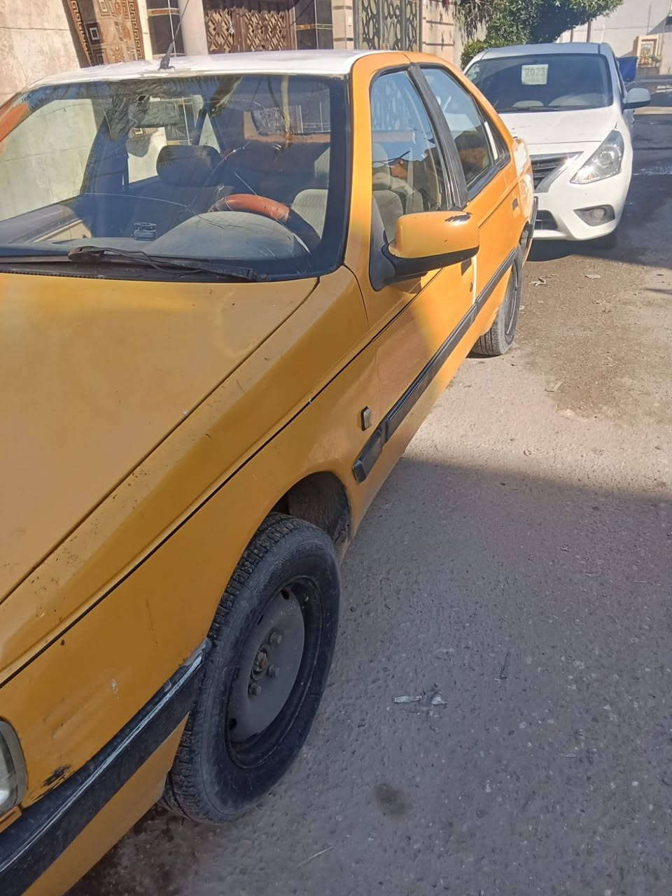 السلام عليكم بيجو لميس 16 مكينه كير كهربائيات تبريد تدفئه كله شغاله سياره نظيفه تفاصيل أكثر الاتصال على الرقم *********** السعر ٣٥ المكان البصره الجمهوريه
