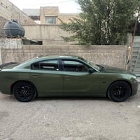 جارجر sxt  مكفوله كلين تايتل بيها فقط نص جاملغ ونص باب  صبغ اثر شخط فق...