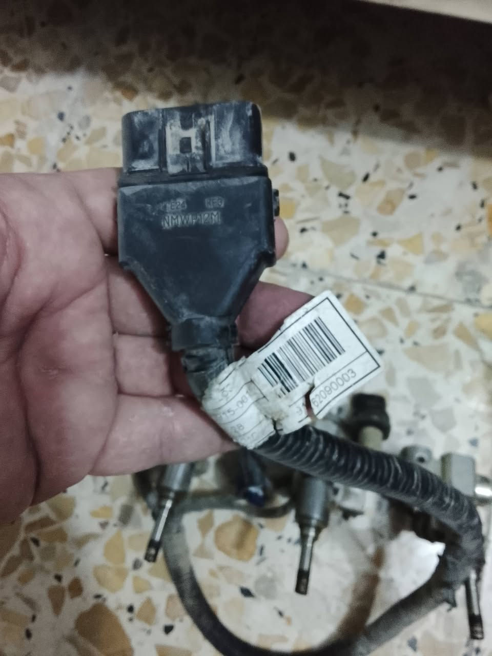 السلام عليكم اغراض توسان اصلية من موديل ١٦ إلى موديل ٢٠ شاشة اصليه ونوزلات مع ضفيرة الي يريدها سعرها ١٨٠الف


**إذا كنت صاحب هذا الإعلان وتريد حذفه لأي سبب، رجاءا أرسل رسالة إلى الدعم الفني**