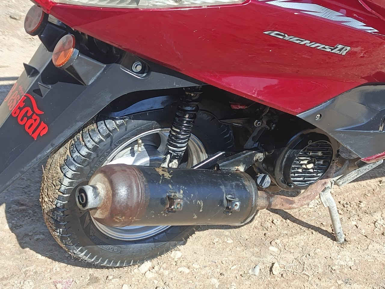 *********** دراجه سنكنس صيني كامله كهربائيات  نكره سلف. نقصه هندر فقط مابيه نقوصات.  بيه  صوت  روله  ابيعلك عله هل وضع   السعر 275 بيه مجال. تعال اوكلب
