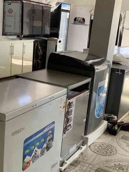 تم افتتاح فرع وكاله شركة GREEN للاثاث المنزلي في قضاء-العلم 📍شارع روتانا ،،،والبيع بسعر الجمله ***********
