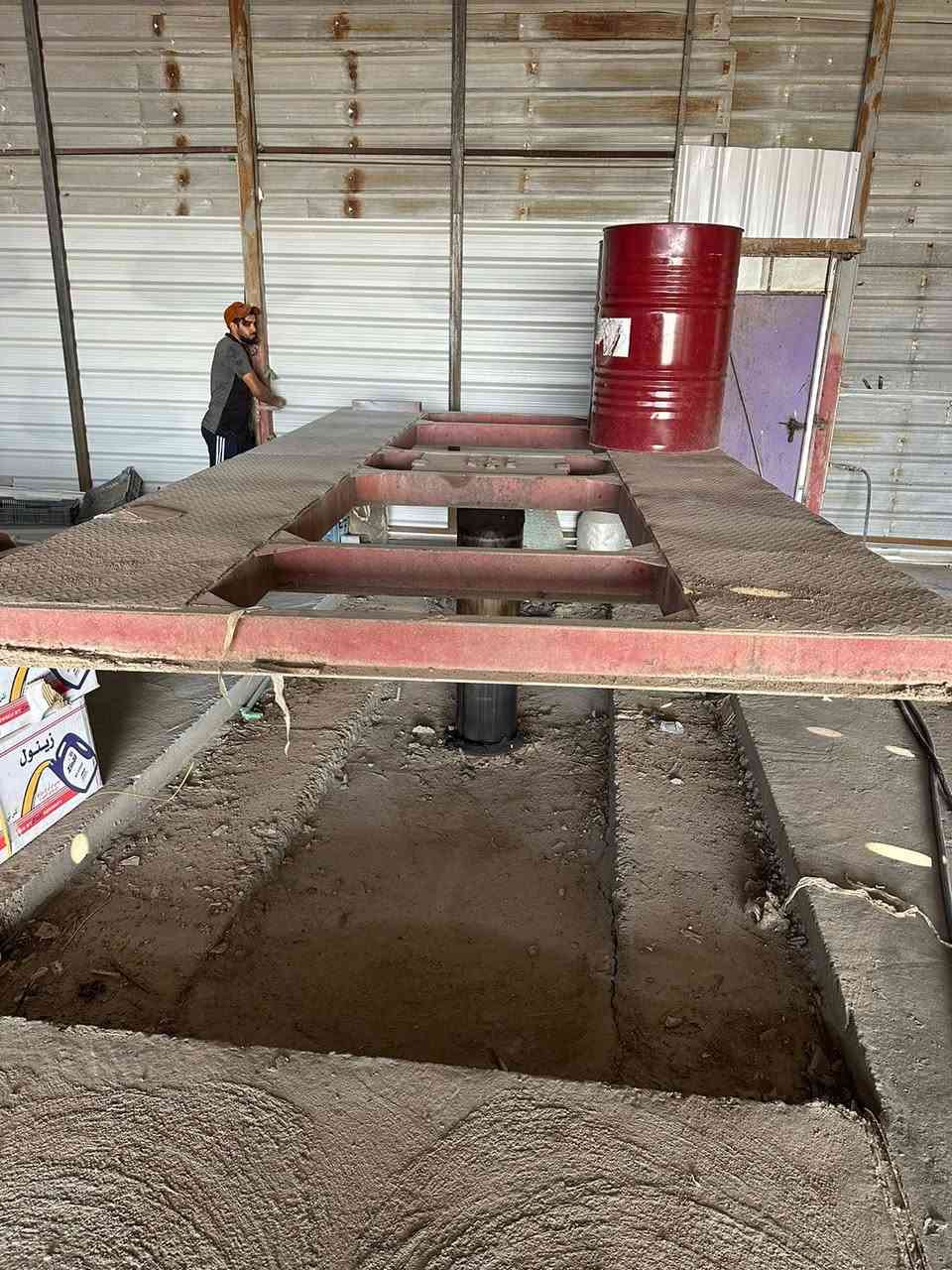 سلام عليكم
جكات مستخدم نظيف على الفحص 
 
ضمان حقيقي خمس سنوات 

العنوان بغداد الشعلة السلاميات 

الرقم ***********

الرقم ***********

السعر مليون ونص 

الشراي يتصل ويدلل
