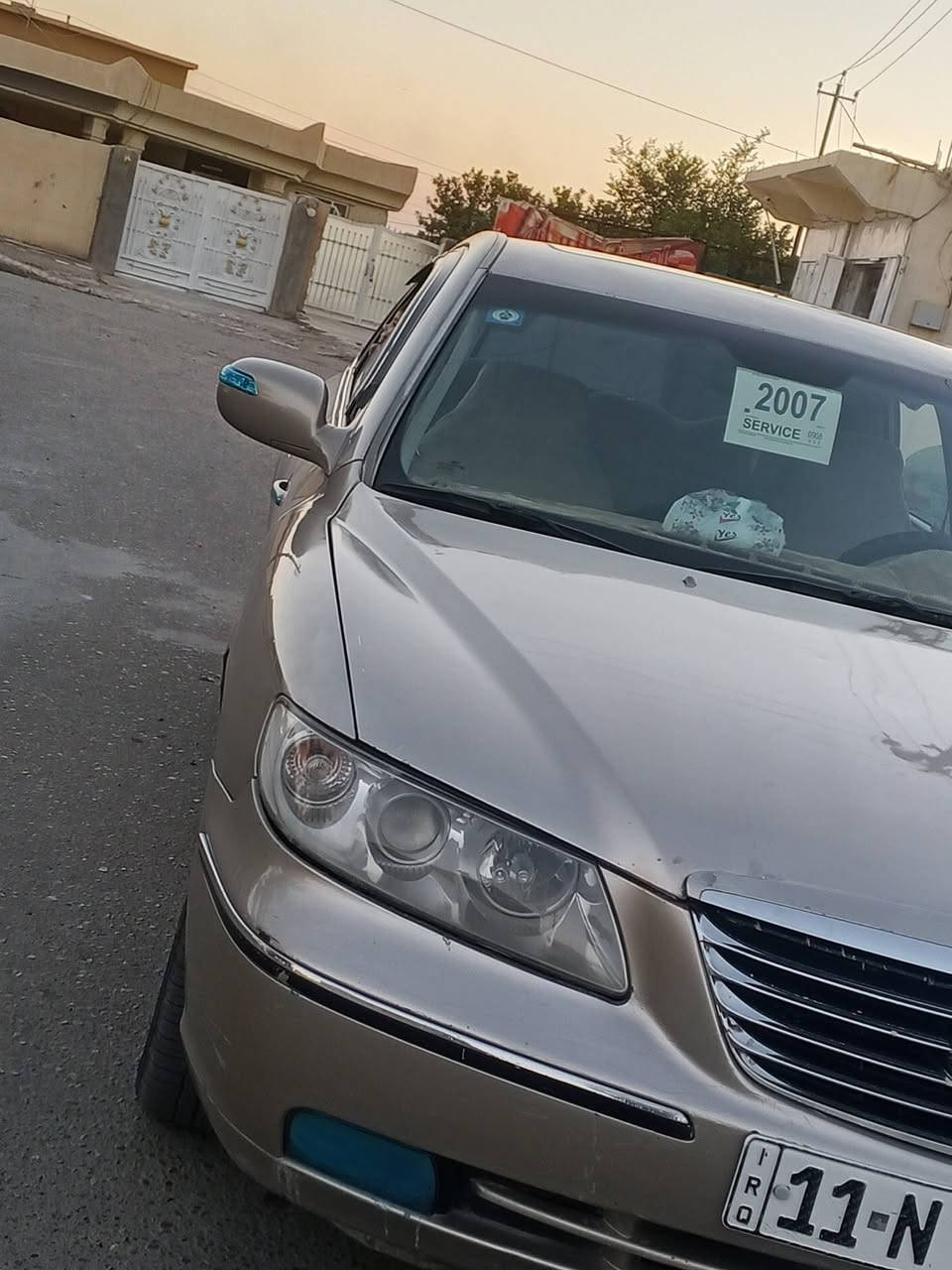 للبيع ازيره 2007  وارد امريكي
رقم بغداد دولي هزه جديد
ضرره قطعه وحده وبيه اقل
الحزام ابيع حزام
مكفوله الغود وشواصي وحوض 
كير مكينه قبل شهريين مشدودات
سياره فول موصفات
امري شفط برده خلفيه تحكم ستيرن جهيتن
كشانه كهربائه
قطعتين تبريد
اعله فئه بلازيره بيه هواي موصفات
مكينه 3300المرغوب
تبريد ويه سويج
تخم تاير
وصدر كله جديد
كشانه جلد
شاشه سياره جاهزه من كلشي
ترايك بيه وين ميعجبك
سعر 78وبيه مجال الشراي
مكاني صلاح الدين قضاء الضلوعيه 
تواصل وتساب او اتصال
***********
