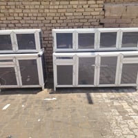 كاونتر • ٤ قطع • نضيف