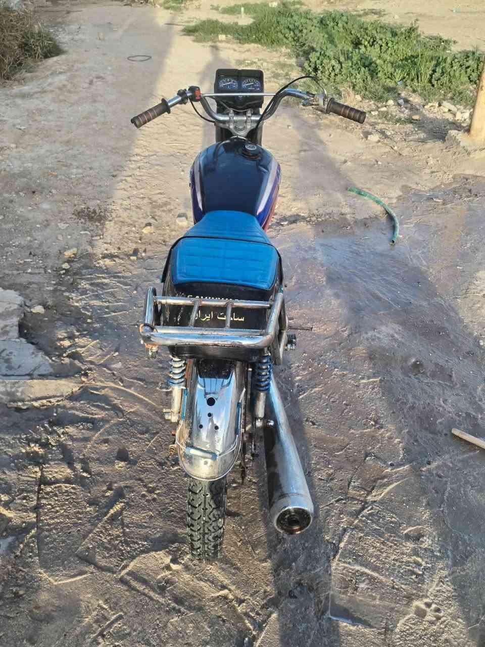 سلام عليكم دراجه تاكر موديل 19 كامله من كلشي وكله جديد تارات كهربايات وياله جديد سعرها 350 وبيه مجال مكاني بابل محاويل ناحيه المام ***********
