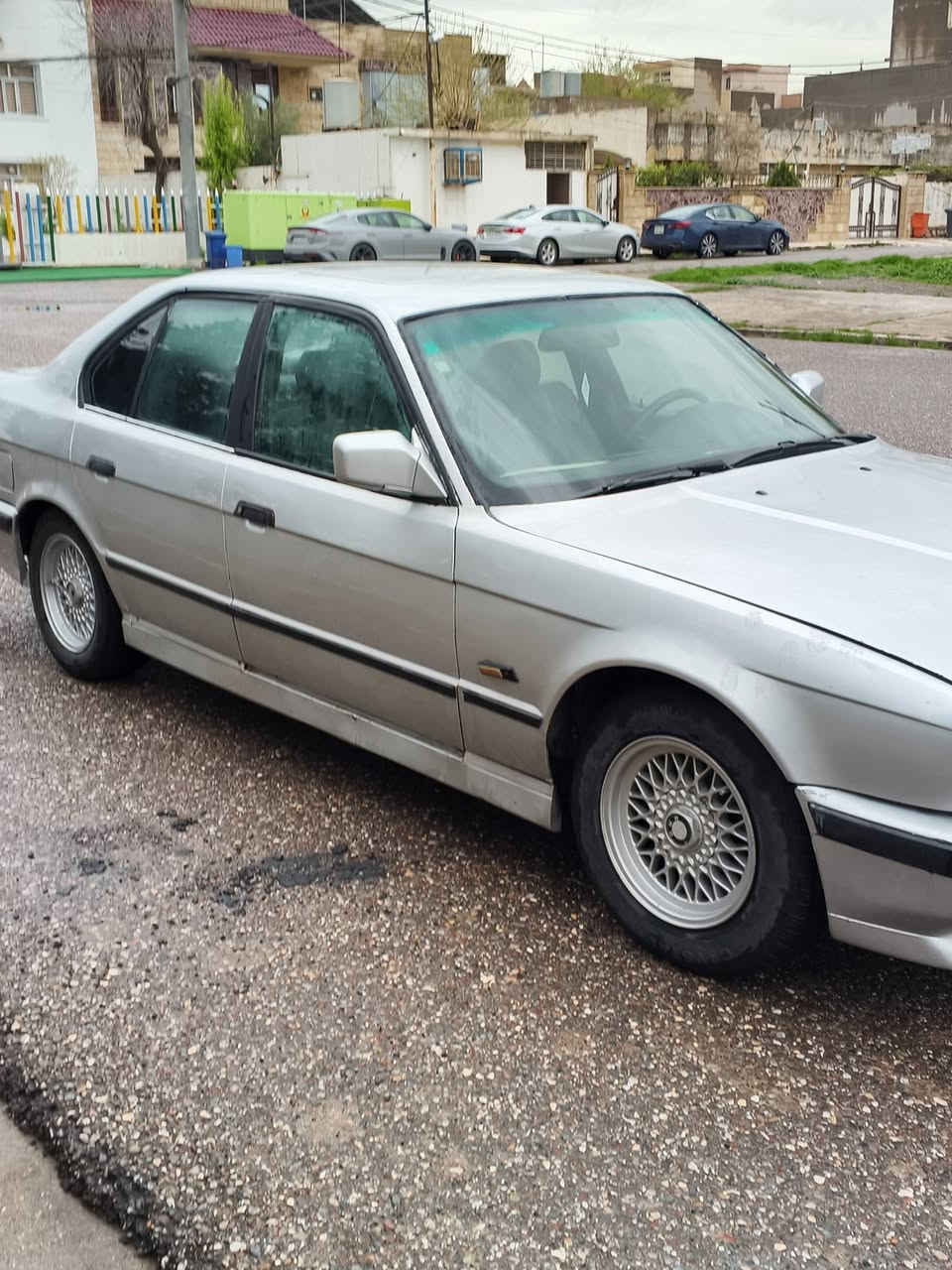 بەناوی خودا بابەت فرۆشتن bmw مۆدیل 1990گێر عادی سلایت ویل حەسیر  رەقەم هەولێر سەنەوی لە2022 بەسەر چووە بەناو کردن بەشەرت  870 هەزار غرامەی لەسەرە دوای محامەلە دەیگەرێنمەوە  تکایە تکایە سەیارەکەم بە وەرگەراو  کریە بەوەرگراویش دەفرۆشم  شوێن هەولێر  نرخی43  محامەلەی برایانە گۆرینەو و قستم نیە  ڤایبەر واتساپ ***********
