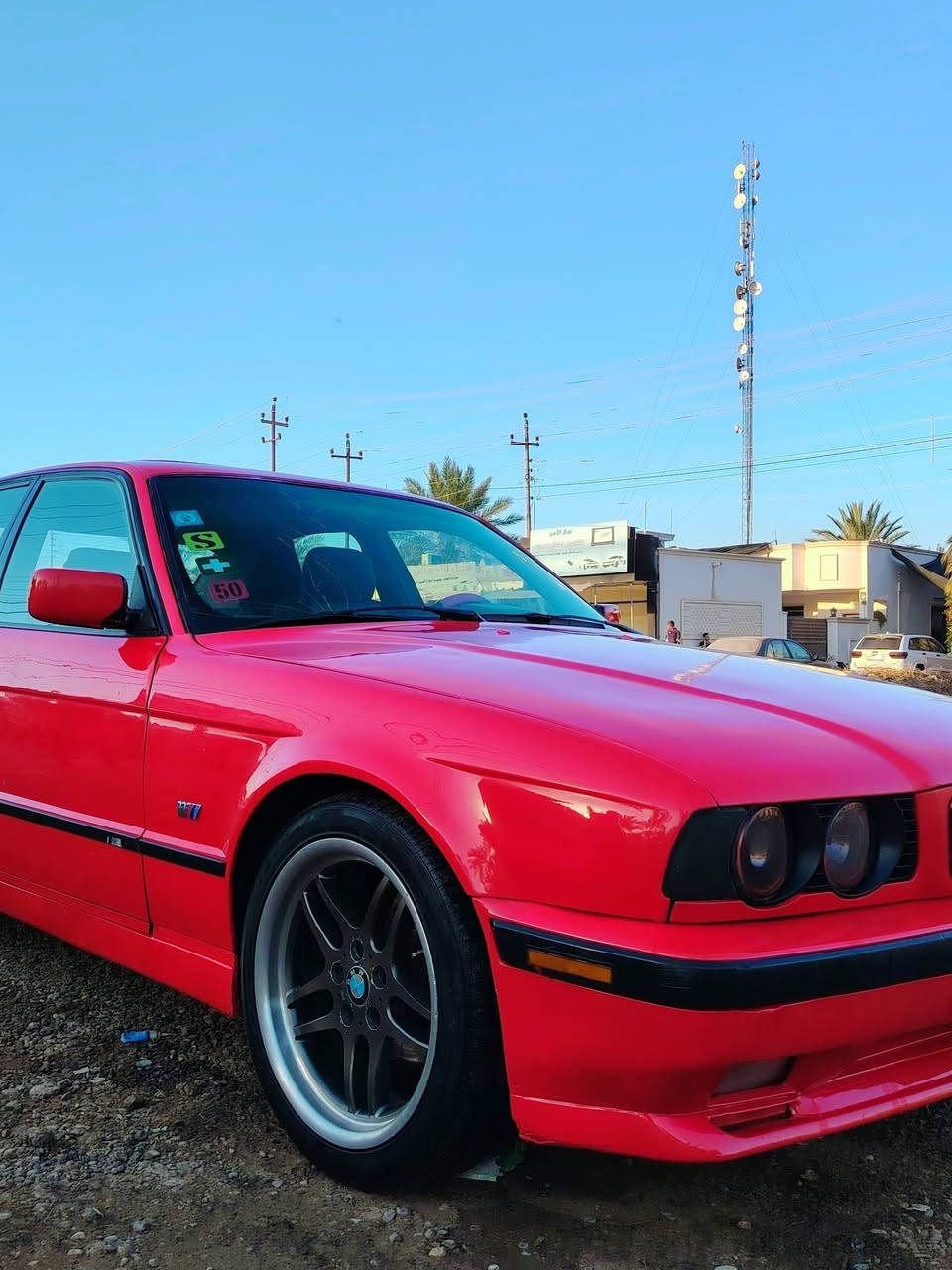 السلامو عليكم بيئم
(525)
مسكر    (20)
السياره كير عادي 
تعمير جديد
السياره موديل 91
السياره زوج تايرات خلفيه جديده
صدر جديد دبلات جدد
دوشمه كاعيه جلد
السياره خير من الله
منضومه زنون عالي ناصي
بيه بكلايتات دخاني
السياره احله من الصوره تجي وتشف بعينك
راقم الهاتف   ***********
السعر   53     اوبيه مجال حك الجيه
المكان واسط النعمانيه
