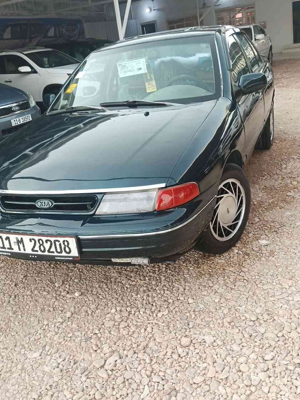 للبيع سيفا موديل 94 رقم بغداد دولي محرك كير مكفولات حداديه تخم تاير مشط باور جاهز داخل جديد مصبوغه جماليه بدون حادث السعر 35. مكان بابل شوملي *********** ///***********
