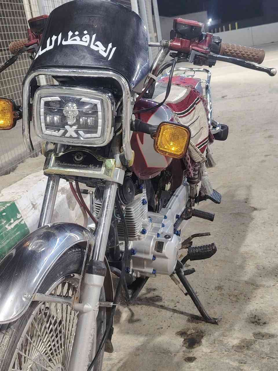 السلام عليكم دراجه تايكر ٢٠٢٤
دراجه كامله مكمله
وشرط الشلعه والمعدل
أوراق كامله
دراجه 600 وبيهه مجال ***********
