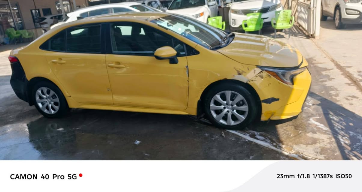 سلام وعليكم كورلا موديل ٢٣ صور الحدث موجود بل منشور سيار بدون رقم  كفاله كص وتبديل وشواصي والغود عد بنيد مبدل سعر ٩٥ وبيه مجال بصيط مكان بغداد دوره *********** / *********** تصال فقط
