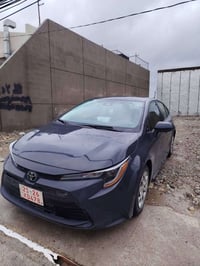 للبيع موديل 24 بيه بونيد صبغ فقط  ماشيه ٦ الاف اللون اسمنتي ٠٧٧٠٥١١١٣٢...