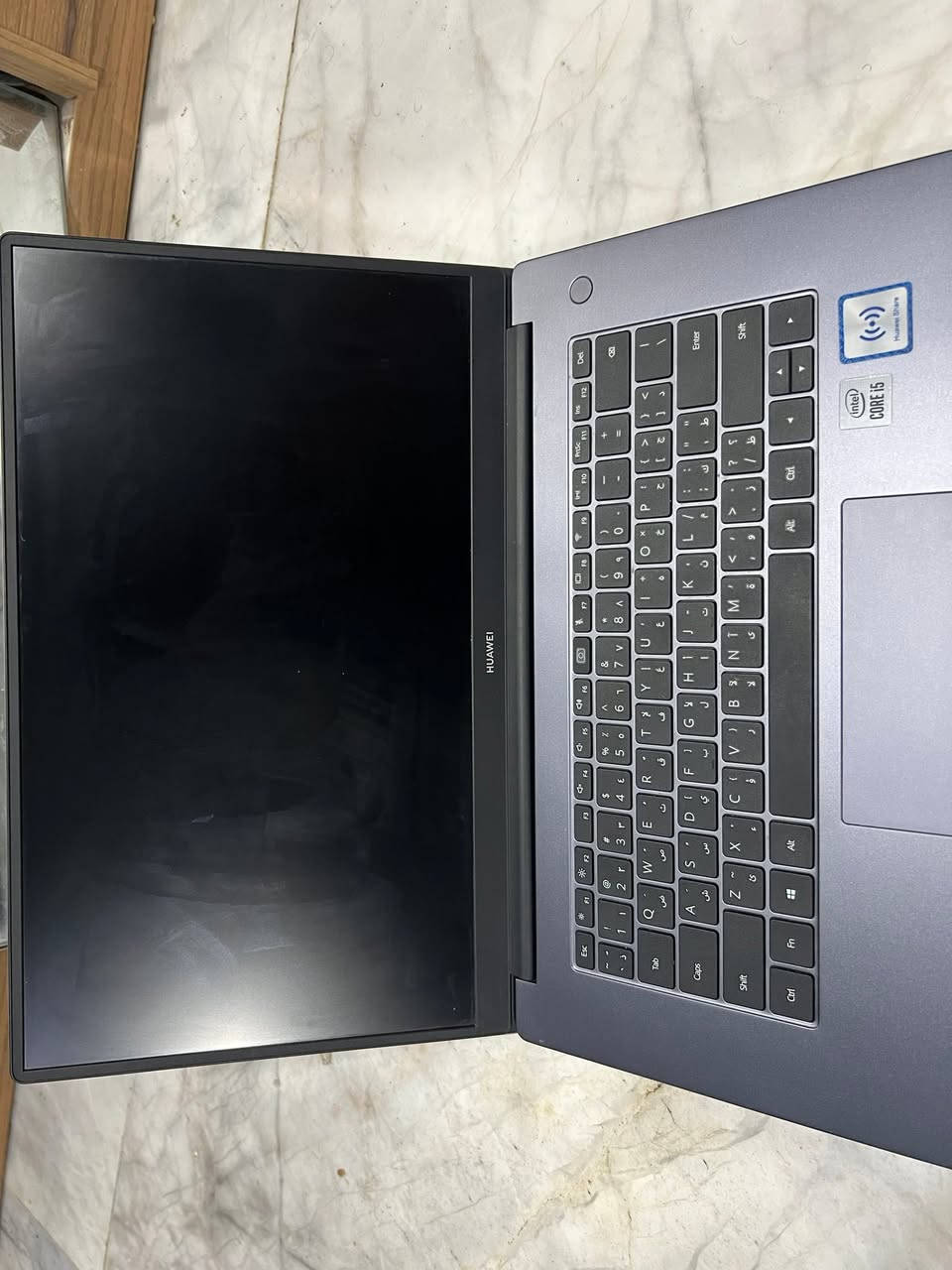 لاب توب هواوي للبيع mate book 15
للبيع 
قيم و نتفق على السعر
I5
Ram 8gb
512GB
15 inch
مستعمل شي قليل و نظيف. و نظافة بالصوره واضحة


**إذا كنت صاحب هذا الإعلان وتريد حذفه لأي سبب، رجاءا أرسل رسالة إلى الدعم الفني**