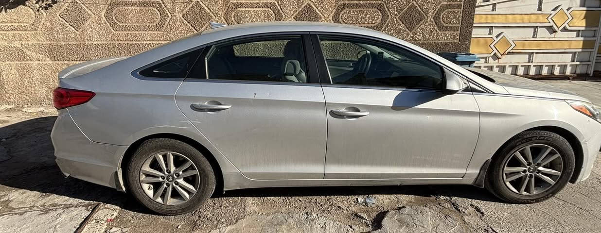 السلام عليكم سوناته ٢٠١٦ للبيع
وارد امريكي
مكينة 2400
ماشيه ٦٧ ميل
الضرر جاملغ وباب السائق صبغ والباب الخلفي تبديل بدون ايرباك
المكينة مبدل كازكيت
السيارة عليهة تخم تايرات جديد ضمان وكالة تاير مول
صدر خلفي مبدل كامل
السعر ١٢٠٠٠ دولار (١٢٠ ورقة) بي مجال للشراي تعال وتدلل

للتواصل ***********
