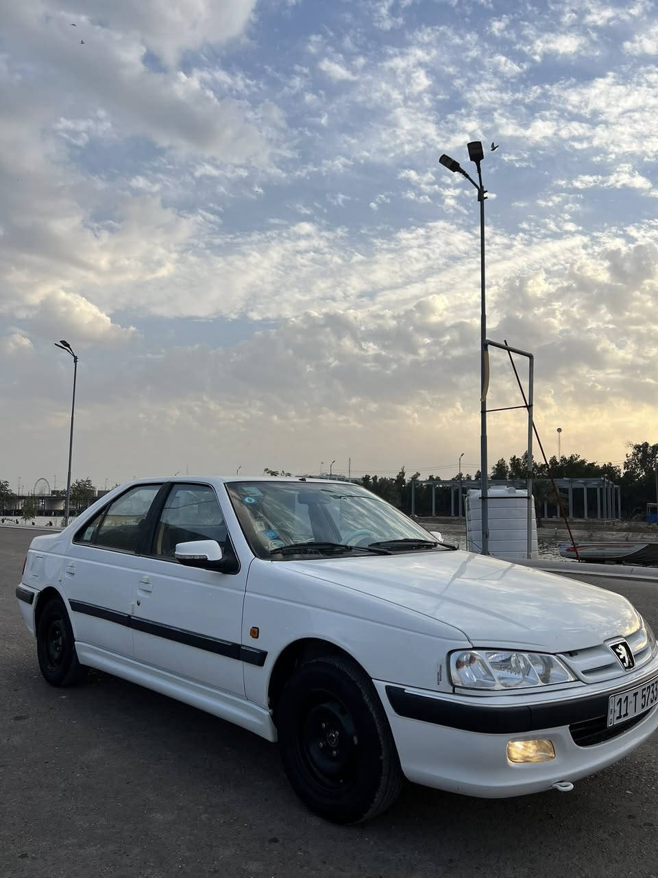 سلام عليكم بيجو بارص موديل 2017 ماشيه 53 شرط سونار مكفوله لا ضربه ولا صبغ ولا تبديل ولا قطعه مفتوحه بسياره سياره جديده بمعنى الكلام مكينه كير لا تنقيص ولا تبخير تخم تاير صدر امامي خلفي سياره جديده بمعنى الكلام السعر 68 وبيها مجال مكان بغداد البلديات ***********
