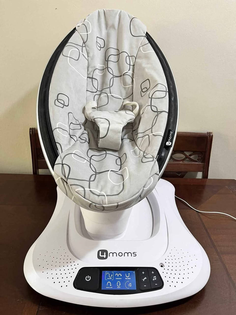 كرسي اطفال هزاز كهربائي اشتريته قبل شهر 125 و ما عندي مكان اله اريده 65 بغداد, العراق


**إذا كنت صاحب هذا الإعلان وتريد حذفه لأي سبب، رجاءا أرسل رسالة إلى الدعم الفني**