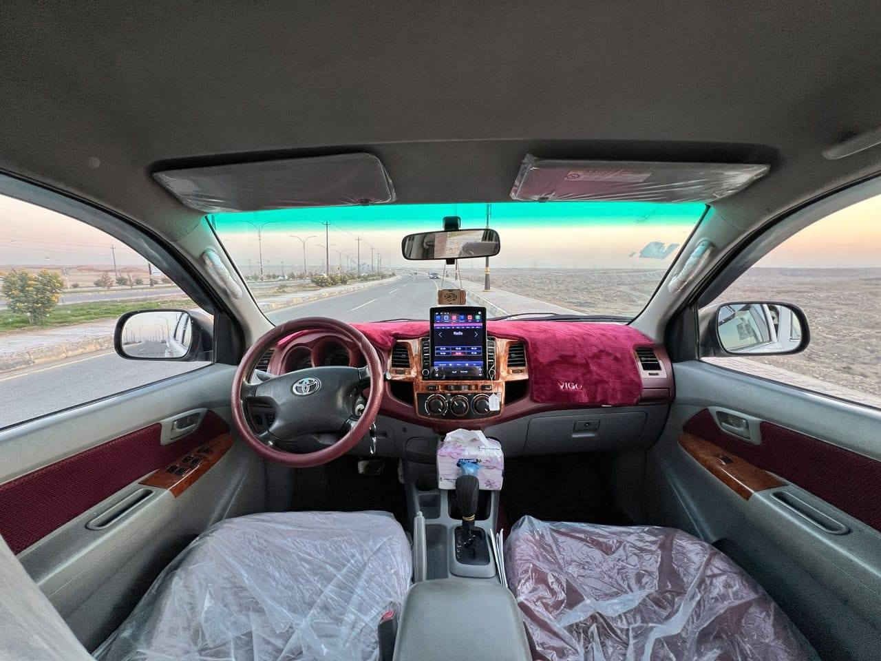 السلام وعليكم بيكم. للبيع موديل 2010
سنويه وهزه. جديده.  باسمي.  السعر 185 
 الاتصال على هذا.  الرقم. وبيه مجال قليل 
     ملاحظه الكير اوتو***********
