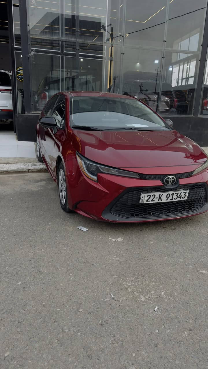 السلام عليكم
للبيع 
السعر 135 بيها مجال 
كورلا مديل 22
موصفات LE
ضررها بونيد كلير امريكا بابين ونص جاملغ خلفي 
كير مكينه بشرط لا صرف لا نفخ وضع شركه
بدون ايربكات 
ماشيا 32 
سياره ماشاءالله احلا من الصور
مكانها معارض الجديده 
معرض ركن الذهبي 
***********
***********
