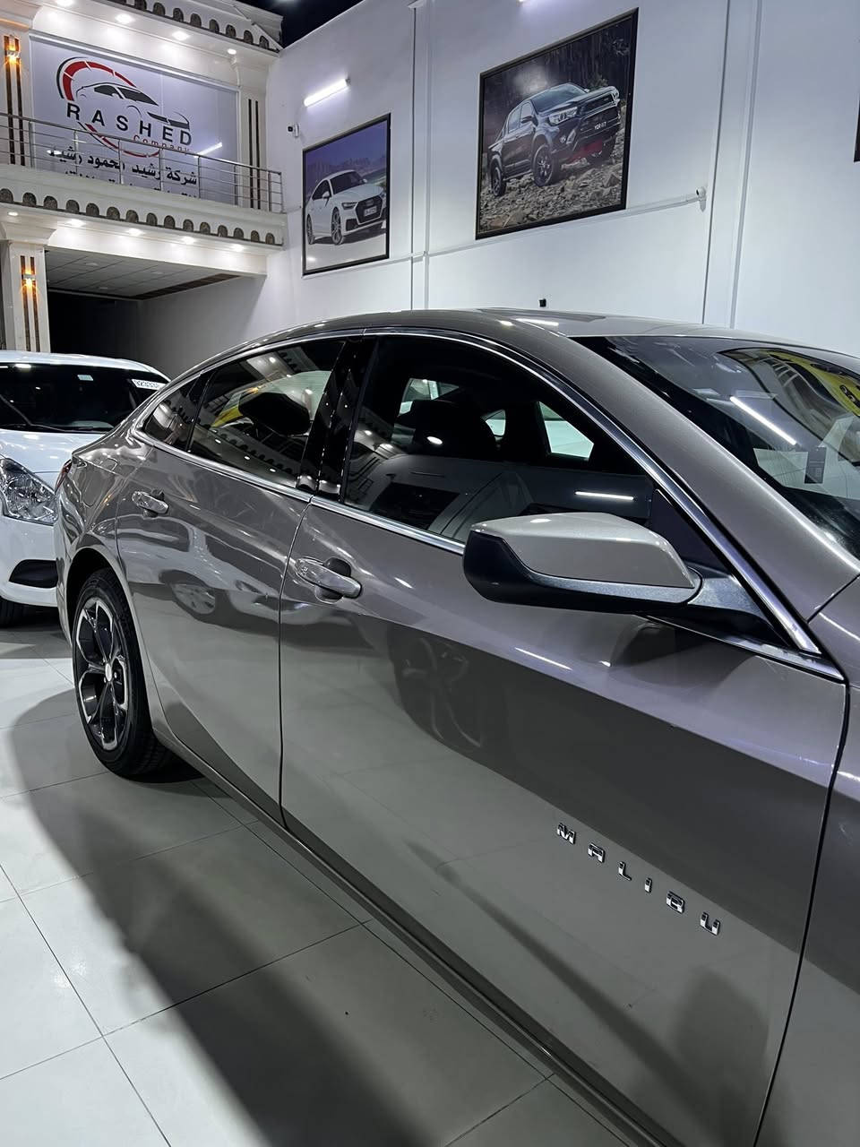 سلام عليكم ماليبو 2023 LT فول للأخير السياره تعجز المواصفات البيها بنورما تحكمات ستيرن تدفئه كشنات قطعتين تبريد بصمه رادار مثبت سرعه بجم كبس لغد شواصي كفاله كير محرك كفاله ترايك وين متريد ابيع مرقم كامل رقم اربيل الجديد حادثها مرفق بلصور السعر 127$ ومجال بصيط حك الجيه واتساب ***********
