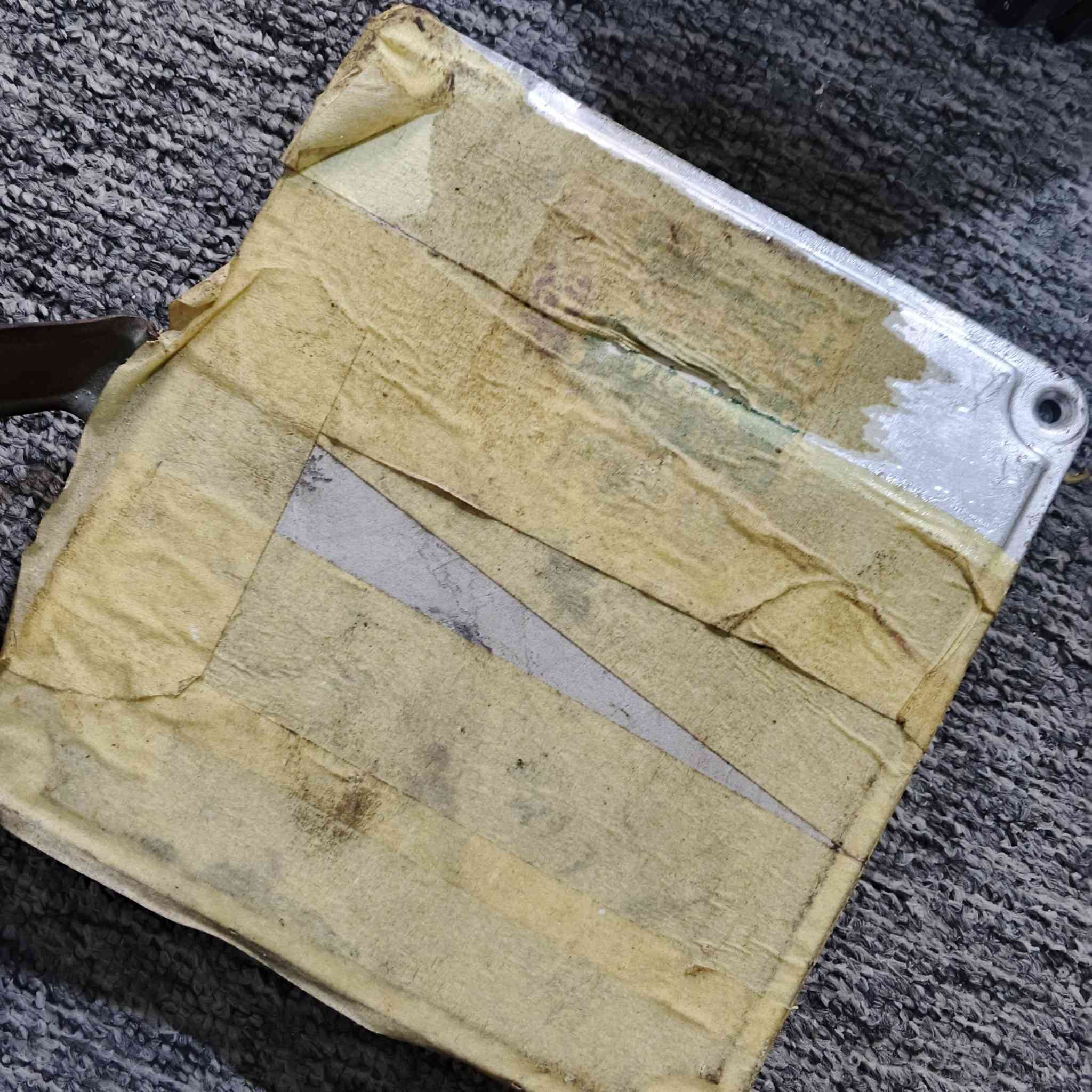 سلام عليكم عقل ونجي البيع سعره 75 شرط فحص ***********
