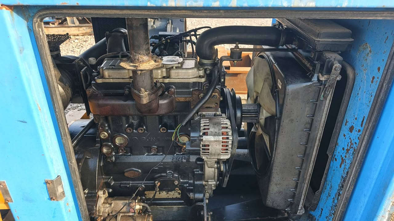 السلام عليكم مولد بيركنز نكليزي 36كيفي لا صرف ولا بخار مكلف بنشر مكان ديالى كفري  ***********
