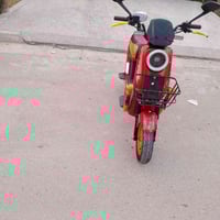 دراجة شحن • ار9 • ٥ بطاريات ٣٢أمبير