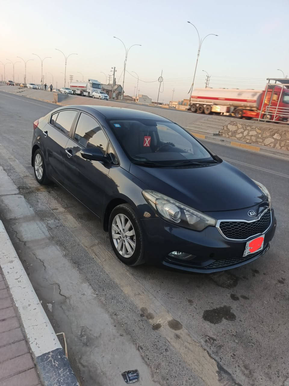 سياره سيراتو ٢٠١٦ محرك ١٦٠٠ خليجي بيها رشة صبغ بالبنيد لون فيلي رقم قادسيه سعرها ١١٧ وبيها مجال مداور ثاني يوم مكاني بالرميثه الشراي يتواصل خاص


**إذا كنت صاحب هذا الإعلان وتريد حذفه لأي سبب، رجاءا أرسل رسالة إلى الدعم الفني**
