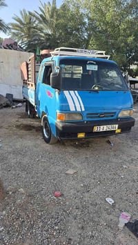 بنكو موديل 1996 بغداد  سياره جاهزه المكينه بعدهي على السحك كير اكسل مس...