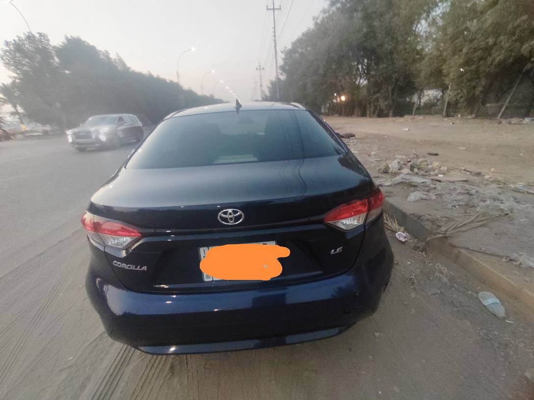 كورلا معوقين ٢٠٢١ فئة LE رقم كربلاء صاحبها بكربلاء ويسويلك وكالة عامة،، حادثها والسونار مرفق وية الصور،، ماشية 100الف Km
السعر 135 
***********
