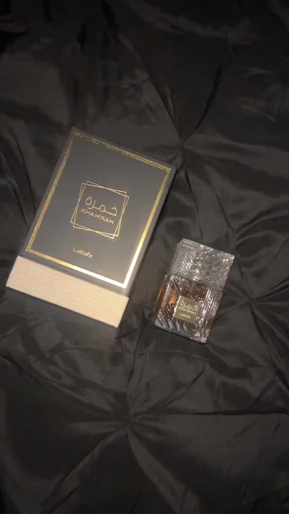 عرض خا ص💰🔥 

عطر خمره من شركة  لطافه ،💖

عطر لكلا الجنسين ❤️❤️

عطر خمرة من لطافة ..🔥

قنبلة بالثبات والفوحان ⚡

عطر متفرد انيق جذاب وعصري 

تحفة فنية لعشاق التميز والفخامة 🖤

سعر القطعة 18الف 🔥🔥😍

#توصيل_كافة_المحافظات


**إذا كنت صاحب هذا الإعلان وتريد حذفه لأي سبب، رجاءا أرسل رسالة إلى الدعم الفني**