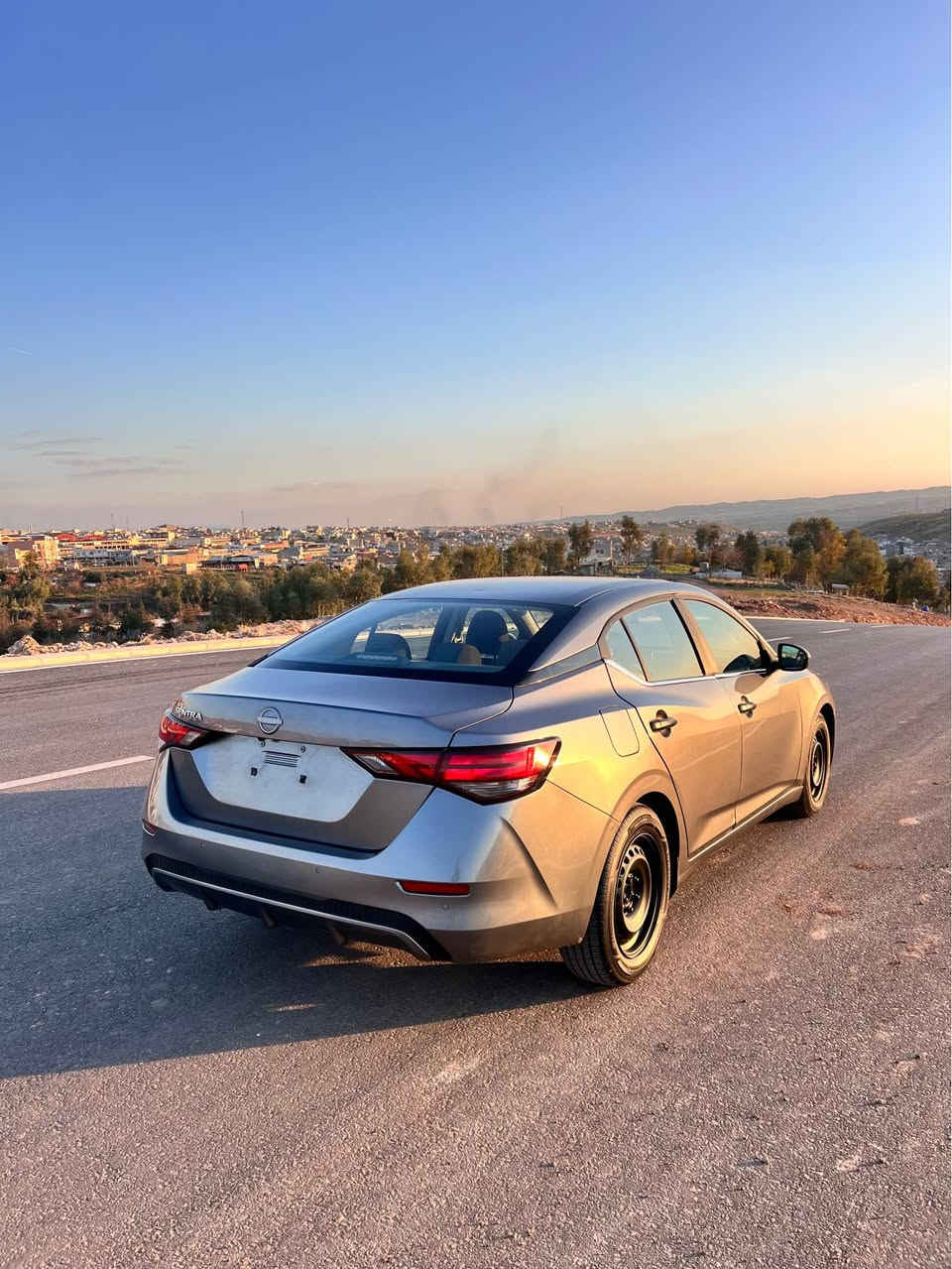 تلفون***********
نيسان سينترا ٢٠٢٤
سعر ١٢٨ ورقه 
بجم كبس جاملخ و ده رگا و سه ري بونيت صبوخ بئ ژورئ
مواصفات s بصمه شغال كاميره شاشه حساسات سوكان فوليوم تحديد سرعه  رادار بيش و بشت 
رادار به ردي گزوز گير محرك بشه رت
ماوه ي رقه م ٢مانگ به شه رتي رقه م كردن اكر, نينوى
