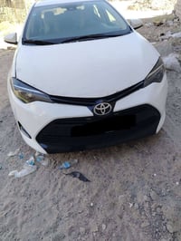 كورلا • ٢٠١٨ • رقم بغداد