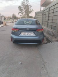 كورلا موديل 23 معوقين مكينه مكفوله كير مكفول صدر جديد تخم تاير تبريد ث...