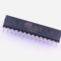 ATMEGA328P • ميكروكنترولر • تواصل واتساب