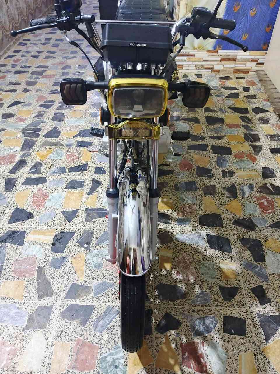 دراجه سونك
مديل 25
للبيع السعر 750
المكان بغداد العبيدي
***********
