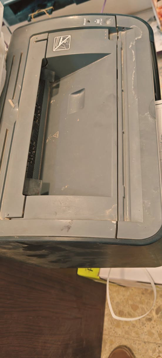 السلام عليكم 

كانون 2900 
كاترج و كيبل 
نظافه متوسطه
شغاله تحتاج صيانه بسيطه 

متوفر توصيل الشراي يترك رسالة واني اتواصل وياه


**إذا كنت صاحب هذا الإعلان وتريد حذفه لأي سبب، رجاءا أرسل رسالة إلى الدعم الفني**