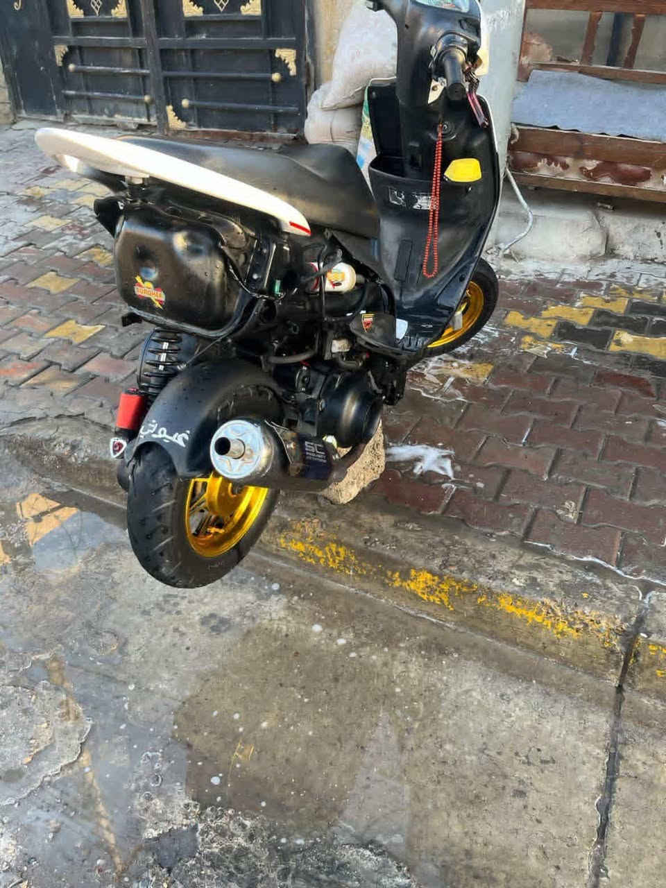 سلام عليكم 💜
ماكس عدله للبيع
مكينه 55
وكفراته كامله كله بلاد
سعر 450وبيه مجال حك جيه.
عنوان بغداد دوره ابو دشير
رقمي *********** واتساب فقط 💖
