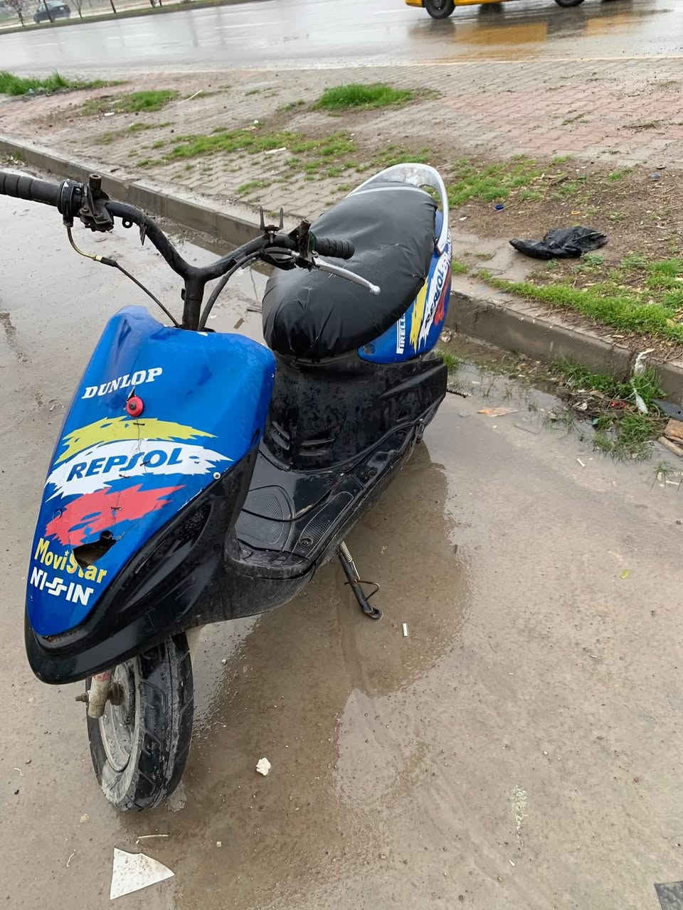 سلام عليكم
دراجه ماكس قجمه للبيع 
دراجه لاطشه أبيع جف تراب
مكاني حي واسطي 
***********
