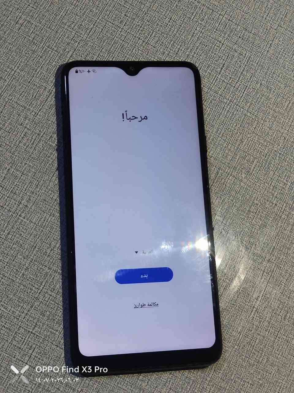 السلام عليكم,👋
موبايل galaxy a20s
نظافه جهاز بل صور بدون ملحقات 
مستبدل شاشه اصليه كدامك بس دكم صوت ضايعه 
جهاز جان مضموم وناسين رمزه تودي لابو موبايلات يسوي ب 5 او 10  مفرمت وجاهز
موبايل جناي سلس وقوي 
سعر 45 وي توصيل منهي مابي بعد 🌹


**إذا كنت صاحب هذا الإعلان وتريد حذفه لأي سبب، رجاءا أرسل رسالة إلى الدعم الفني**