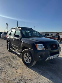 نيسان اكستيرا 2009 رقم بغداد تو ويل حادث جاملغ امامي جهة السايق مبدل ش...