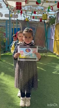 روضة اطفال • هياكل الغزالية • نشاط رمضان