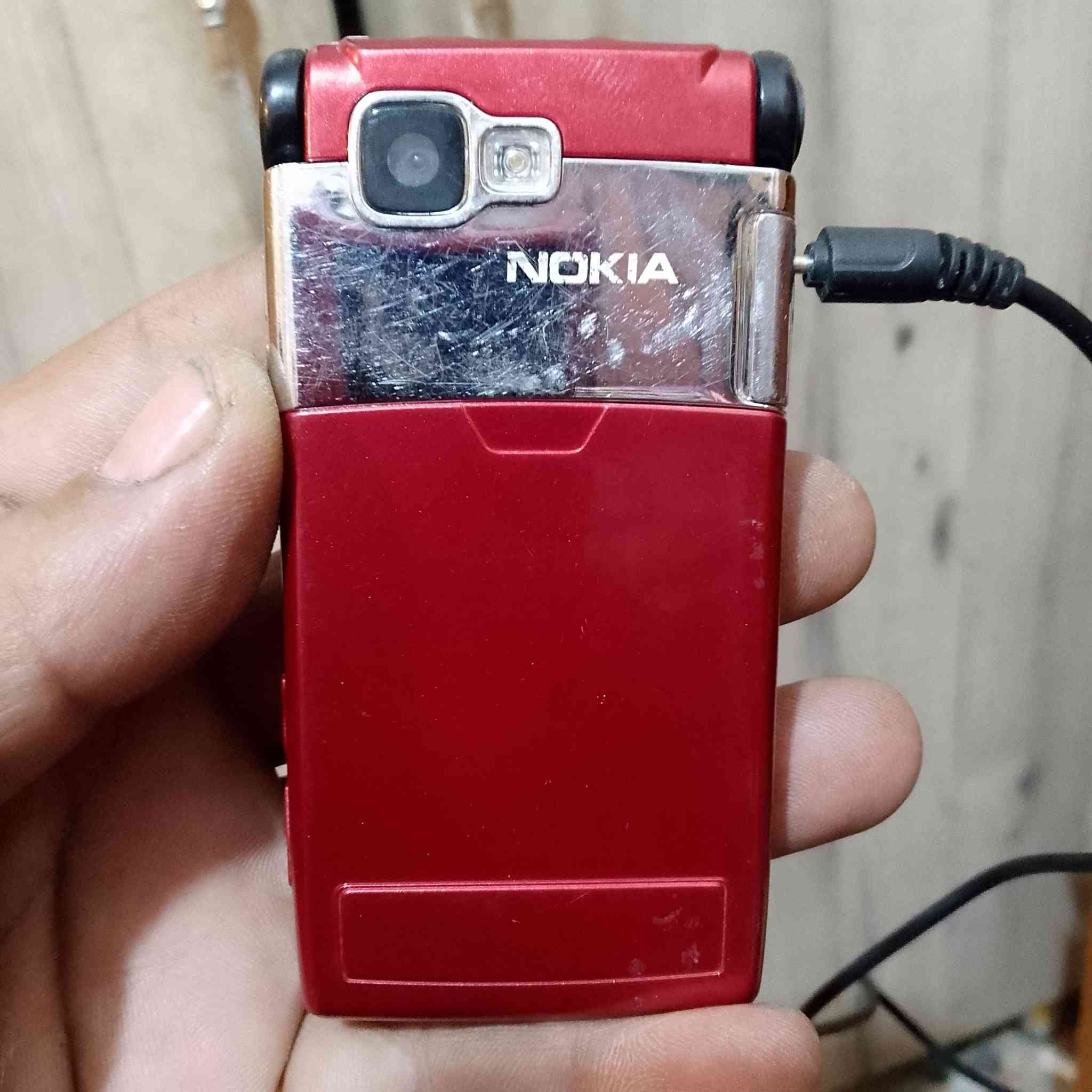 سلام عليكم موبايل شغال فول اينقص مابي شغال كله دفتري ان 76بطاريته نظيفه كل لدكم شغالات شحن يشحن صوته عالي لي يريده يجي خاص مكامي العبيدي حي الرئاسه توصيل ماعندي  السعر50الف


**إذا كنت صاحب هذا الإعلان وتريد حذفه لأي سبب، رجاءا أرسل رسالة إلى الدعم الفني**