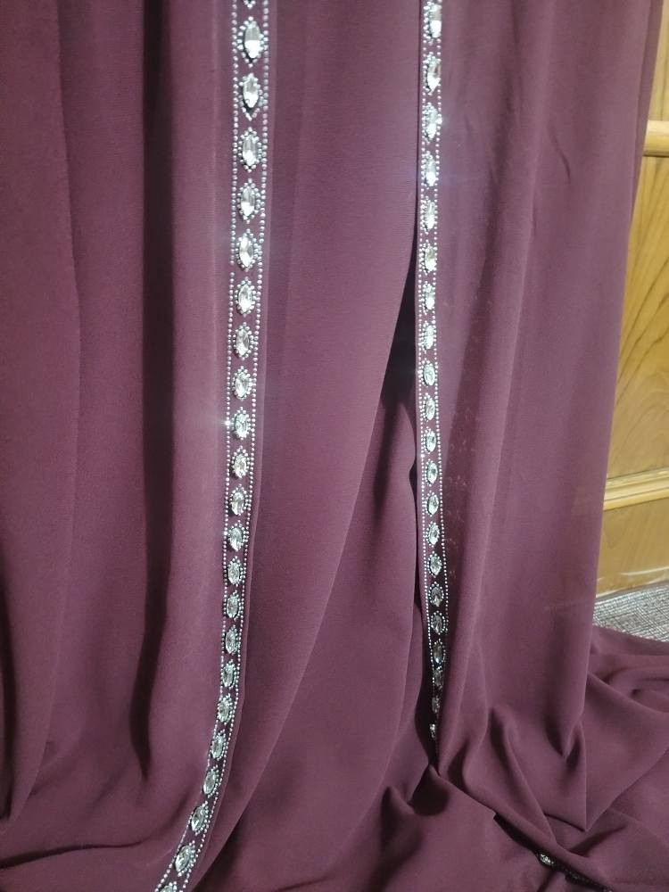 ‎فستان مناسبات جديد مملبوس طلبته وطلع ضيق ٦٥ابيعه ع ٤٥قفل‎ كربلاء, العراق


**إذا كنت صاحب هذا الإعلان وتريد حذفه لأي سبب، رجاءا أرسل رسالة إلى الدعم الفني**