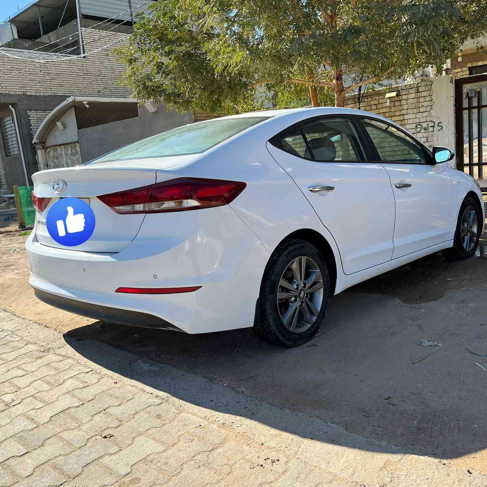 السلام عليكم
النترا 2017 خليجي مكفول من الصبغ والتبديل 

ما عدا بارد 

ماشية 118 حقيقي محرك(((( 1600))))

قماره فتحه تبريد قطعتين 

أشاير بالمري 

ارقامها اربيل بأسم الشركــــــة 

السعــــــر 136 
مكااااااني,,,,, نجف ,,,,,
للتواصل الاتصال على الرقم 

***********
