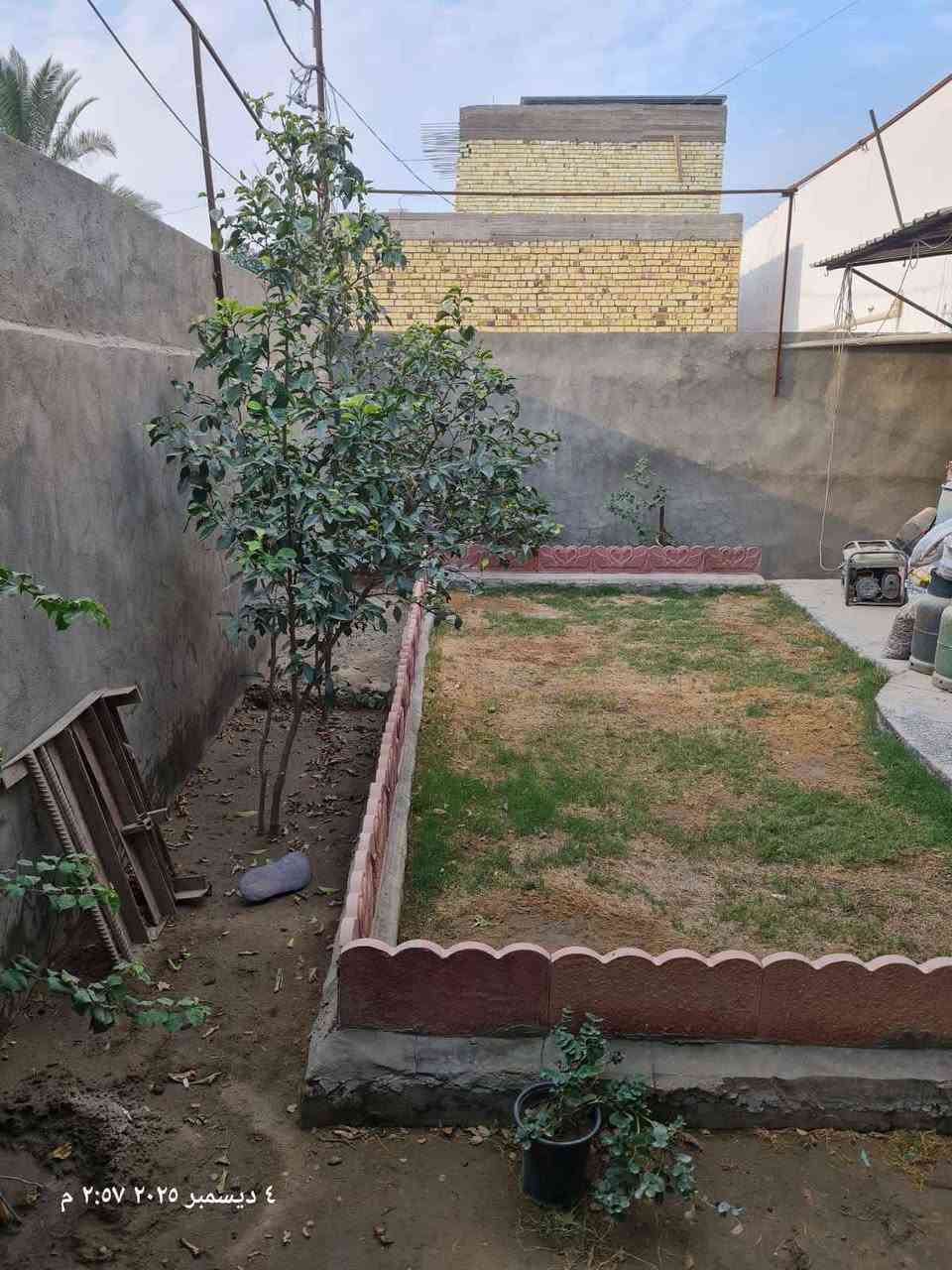 دار سكنية للبيع في الكوفة شارع المعمل قرب صورة الشيخ الوائلي مقابل مجمع المختار خلف الشارع الرئيسي المساحة 250متر للاستفسار الاتصال على الرقم *********** الواقع احلى من الصور النجف, العراق
